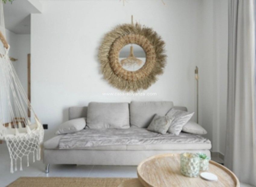 Wiederverkauf - Wohnung - El Raso - Costa Blanca