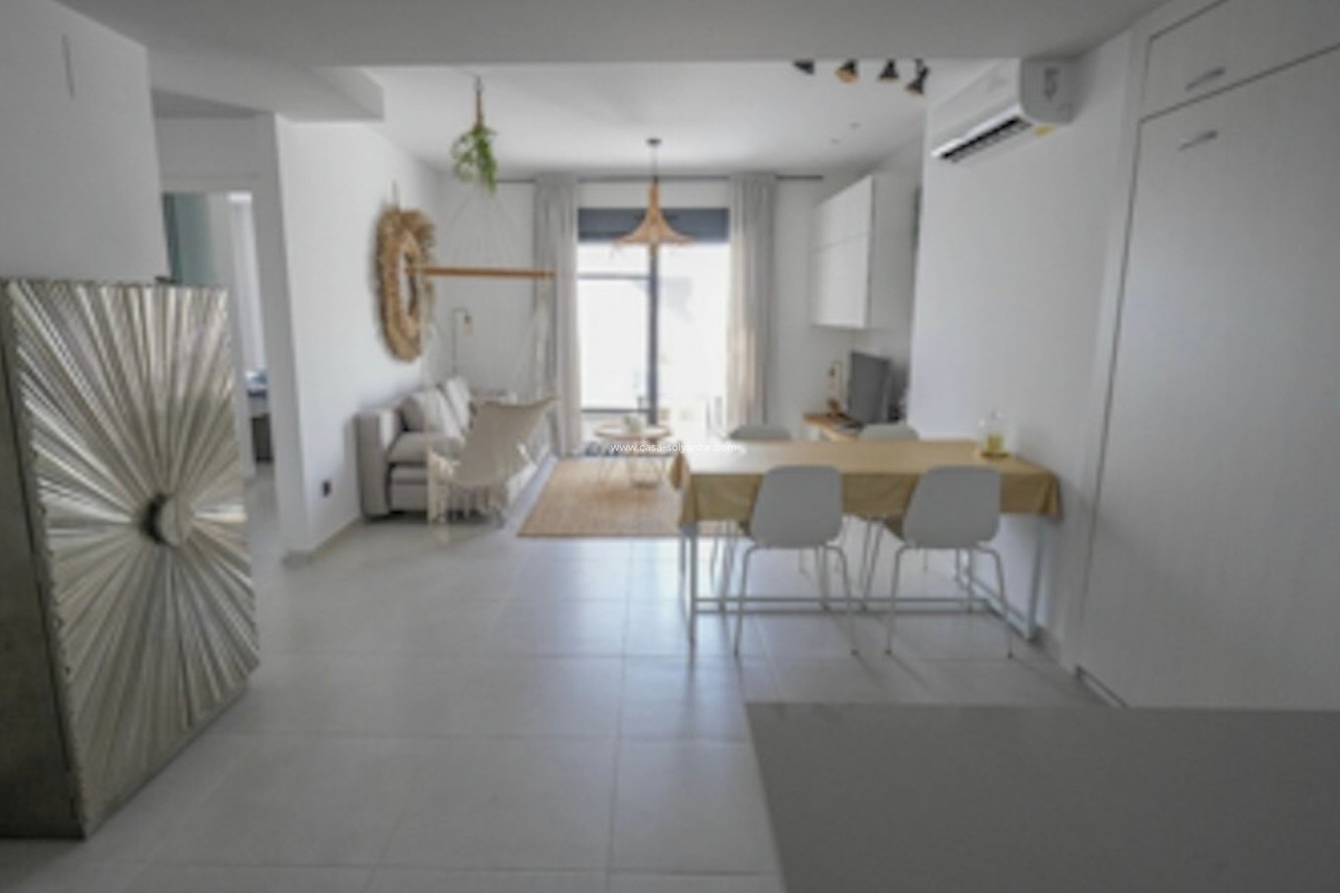 Wiederverkauf - Wohnung - El Raso - Costa Blanca