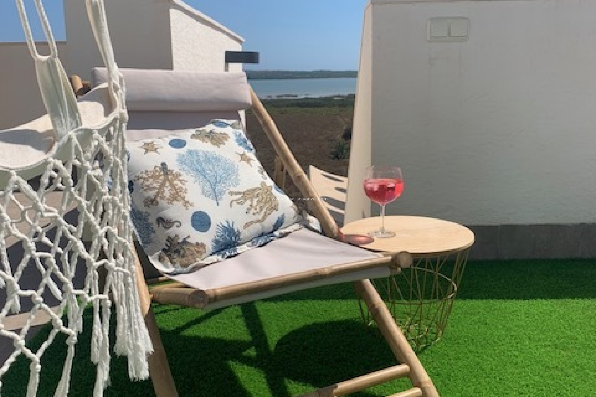 Wiederverkauf - Wohnung - El Raso - Costa Blanca