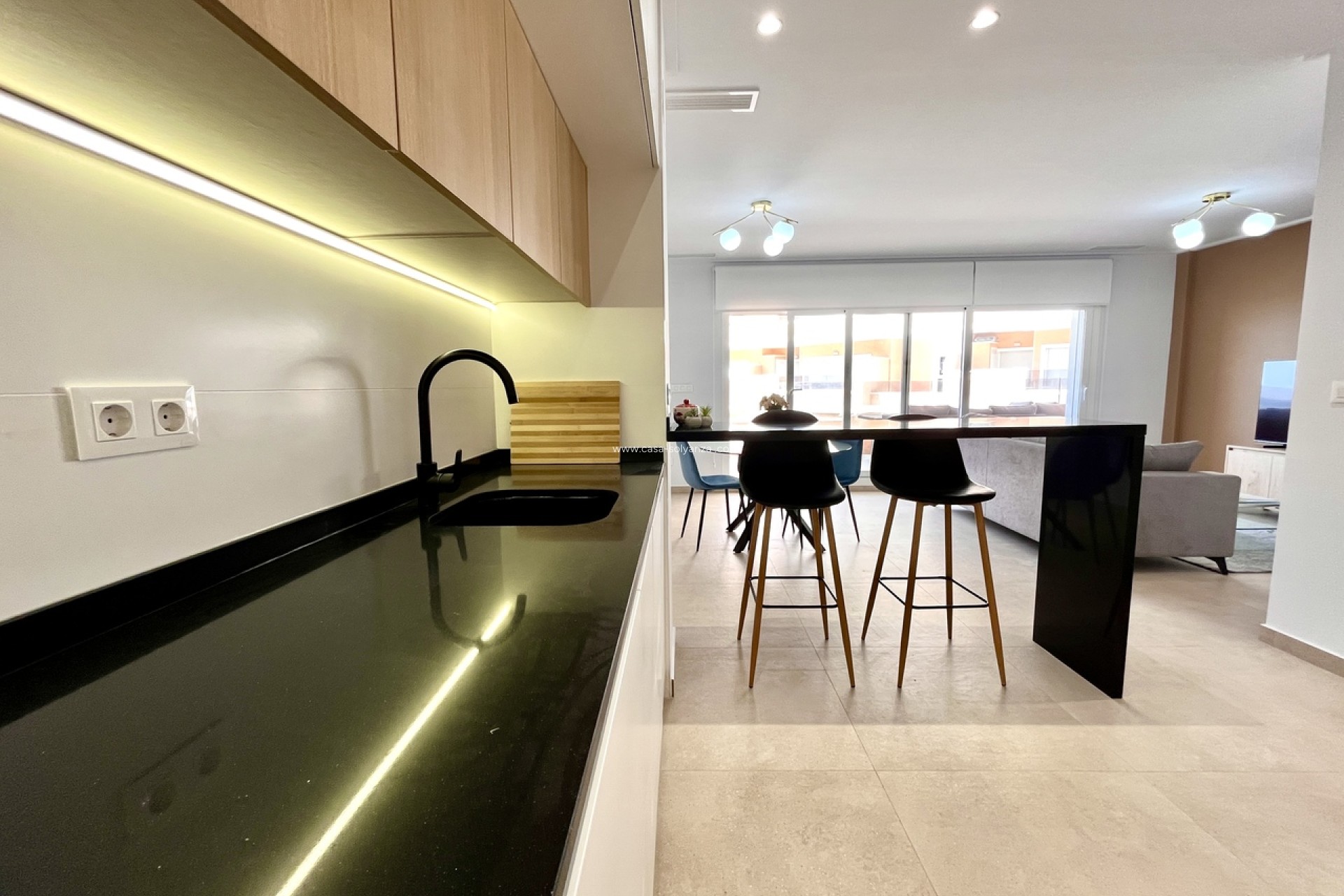 Wiederverkauf - Wohnung - El Raso - Costa Blanca