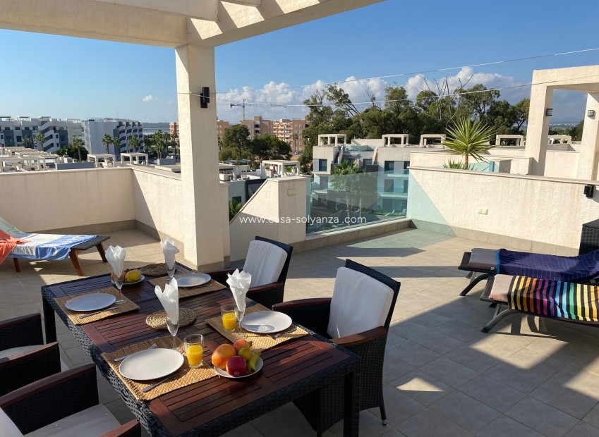 Wiederverkauf - Wohnung - El Raso - Costa Blanca