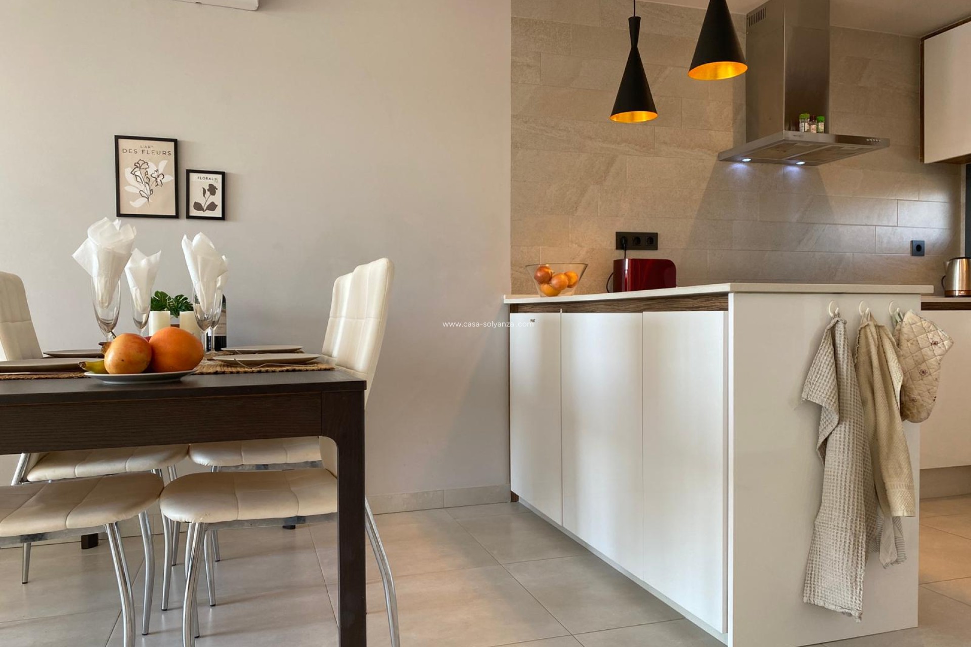 Wiederverkauf - Wohnung - El Raso - Costa Blanca