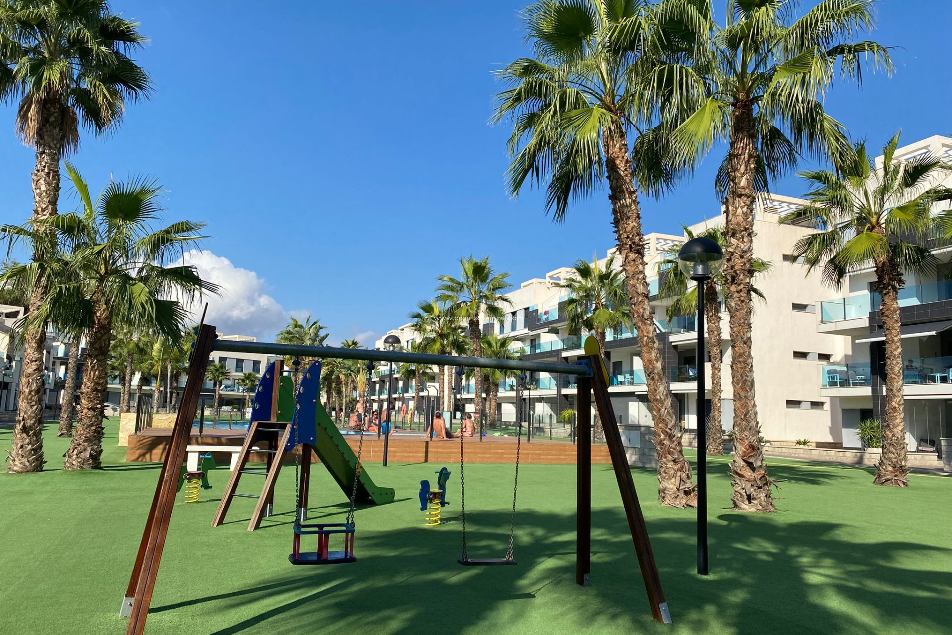 Wiederverkauf - Wohnung - El Raso - Costa Blanca