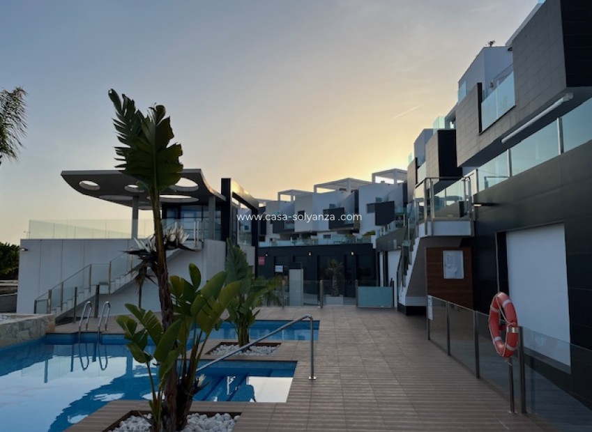 Wiederverkauf - Wohnung - El Raso - Costa Blanca