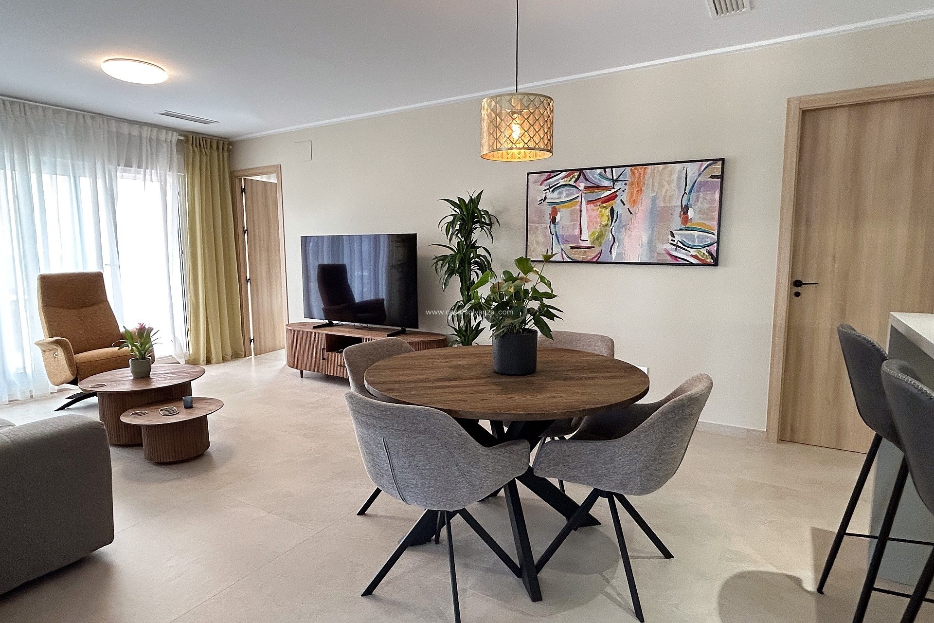 Wiederverkauf - Wohnung - El Raso - Costa Blanca