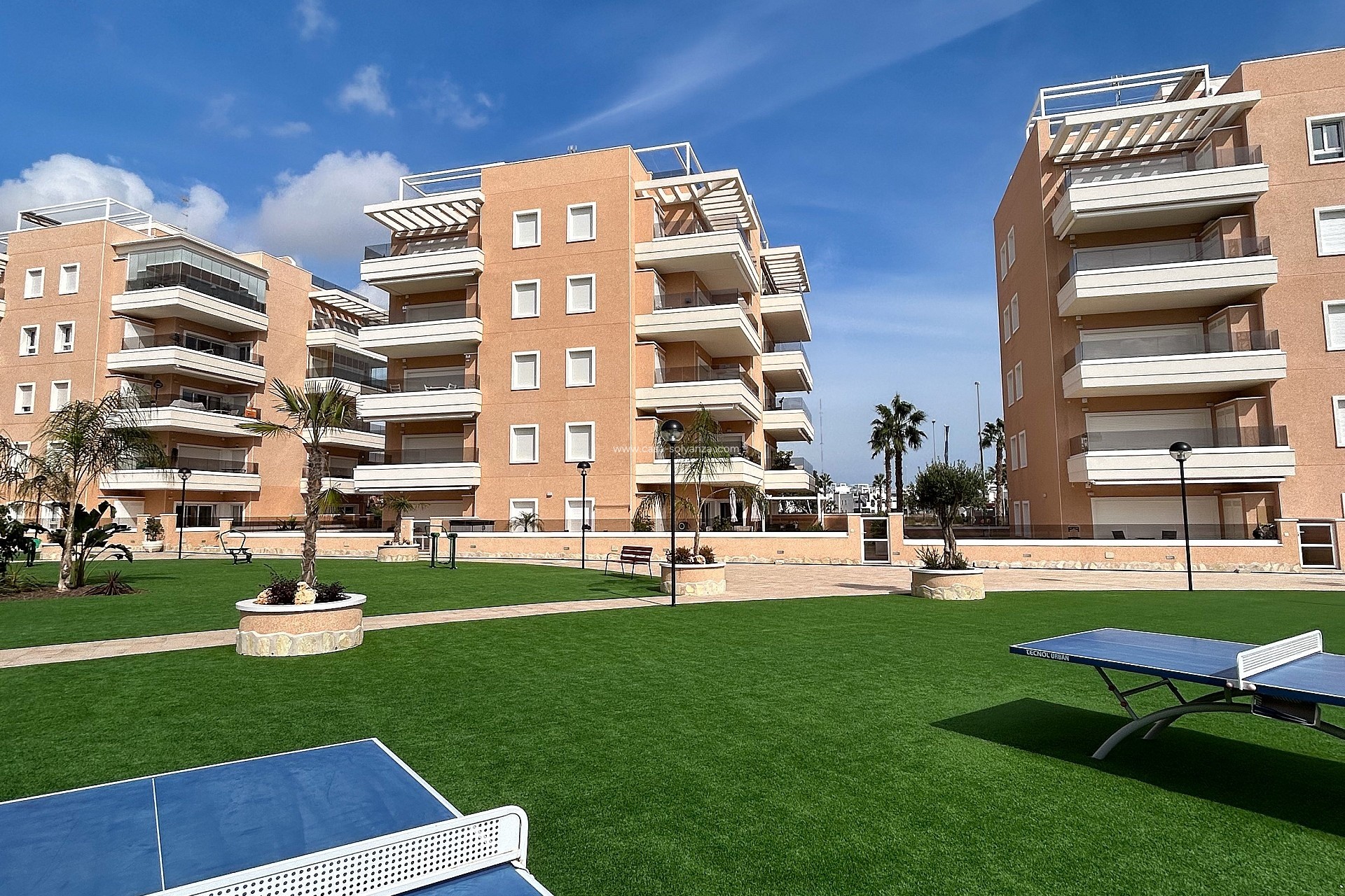 Wiederverkauf - Wohnung - El Raso - Costa Blanca