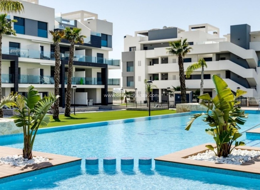 Wiederverkauf - Wohnung - El Raso - Costa Blanca