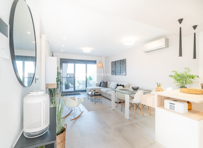 Wiederverkauf - Wohnung - El Raso - Costa Blanca