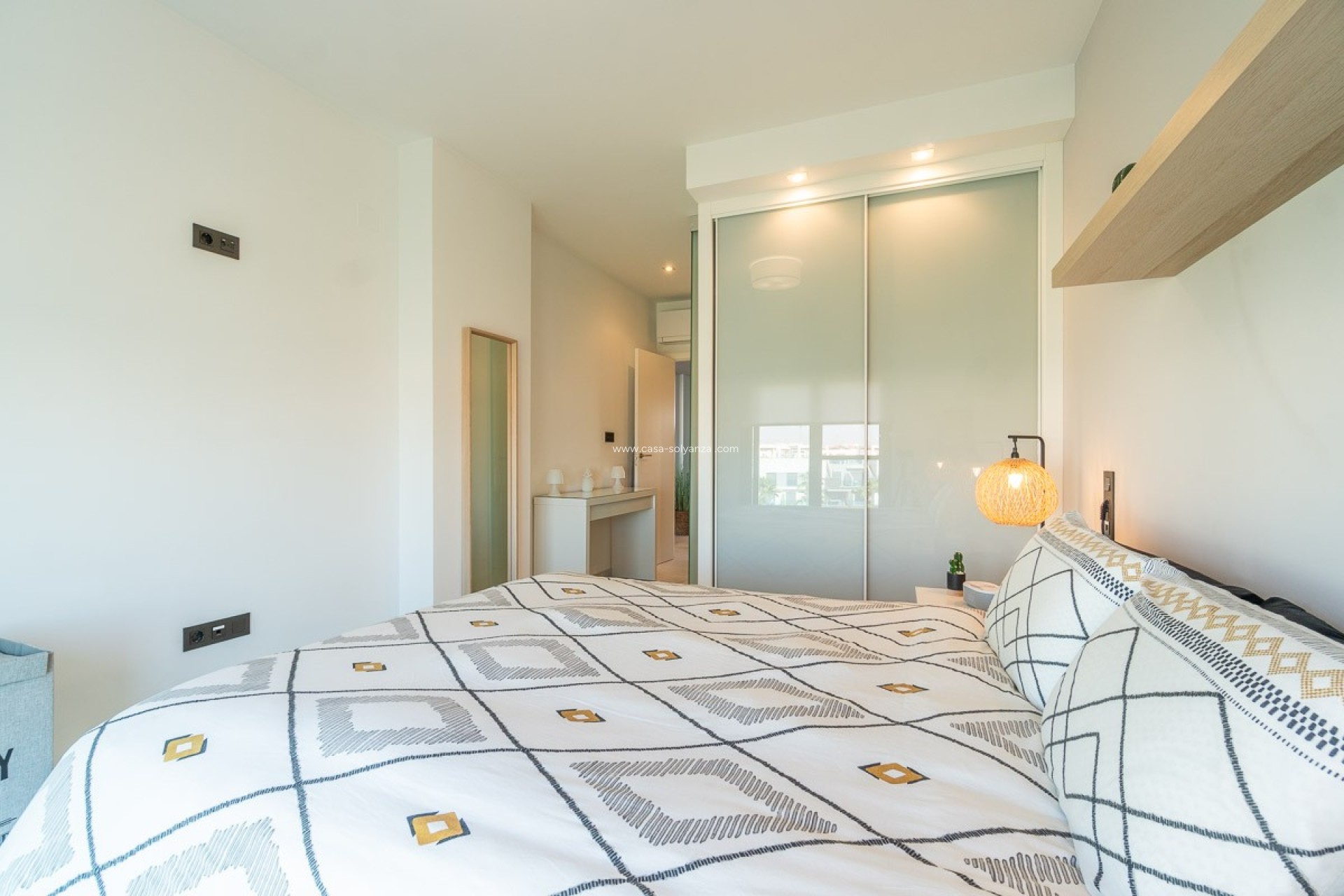 Wiederverkauf - Wohnung - El Raso - Costa Blanca