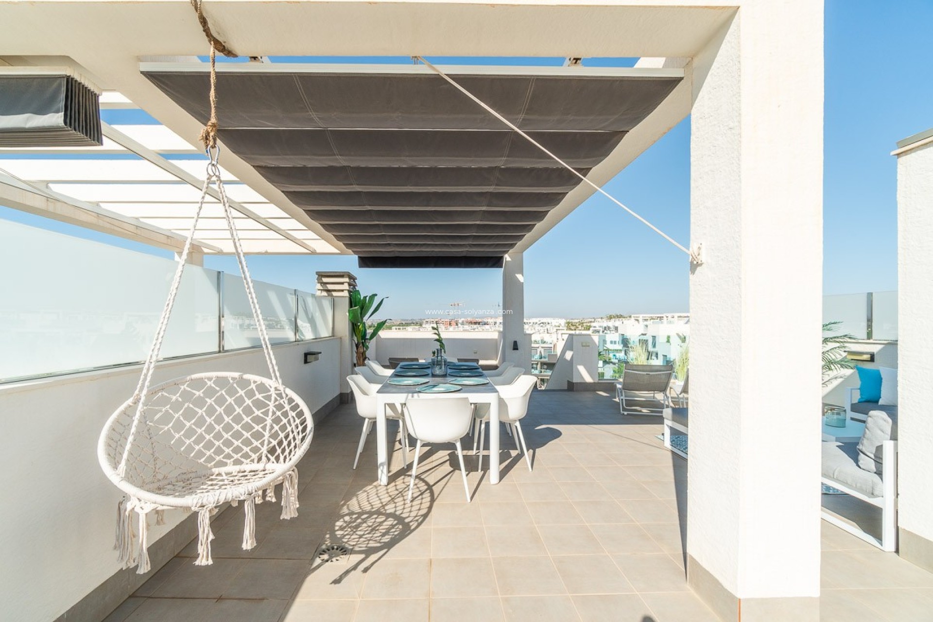 Wiederverkauf - Wohnung - El Raso - Costa Blanca