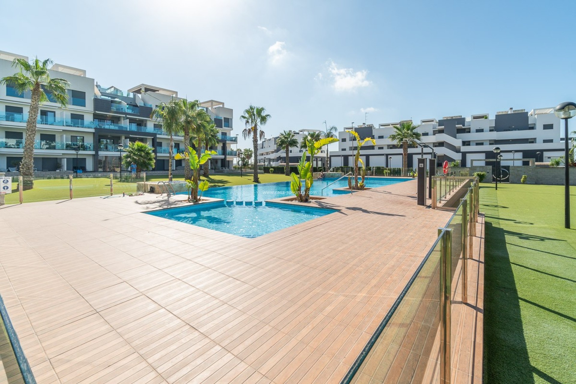 Wiederverkauf - Wohnung - El Raso - Costa Blanca