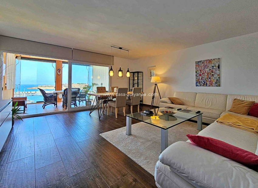 Wiederverkauf - Wohnung - El Toro - Calvià