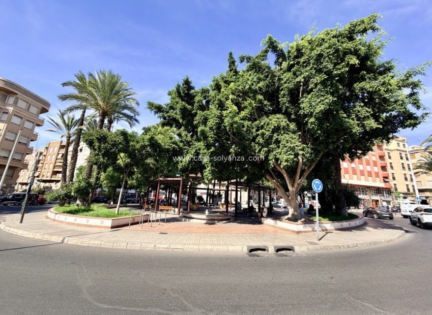 Wiederverkauf - Wohnung - Elche - Costa Blanca