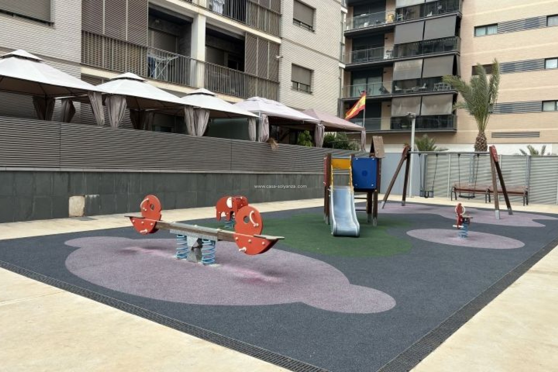 Wiederverkauf - Wohnung - Elche