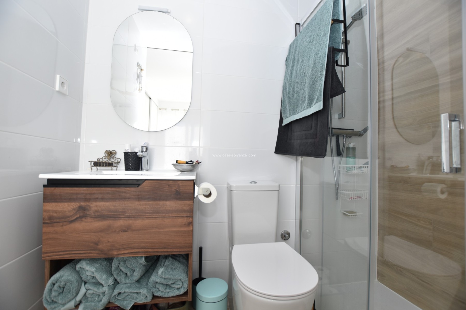 Wiederverkauf - Wohnung - Entre Naranjos Vistabella Golf - Entre Naranjos - Vistabella