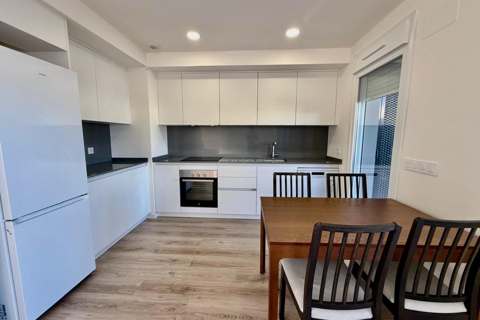Wiederverkauf - Wohnung - Finestrat - Balcón De Finestrat