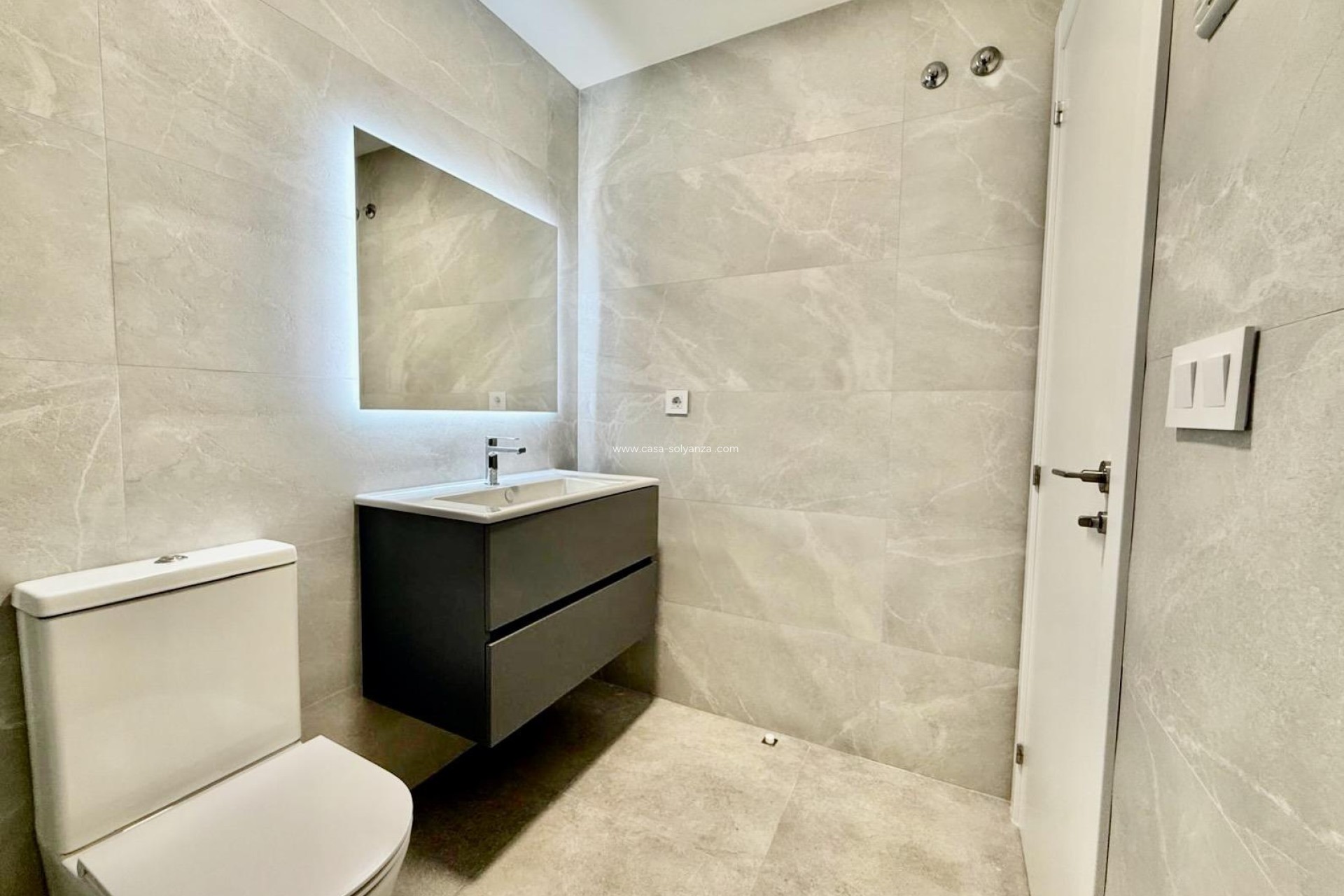Wiederverkauf - Wohnung - Finestrat - Balcón De Finestrat