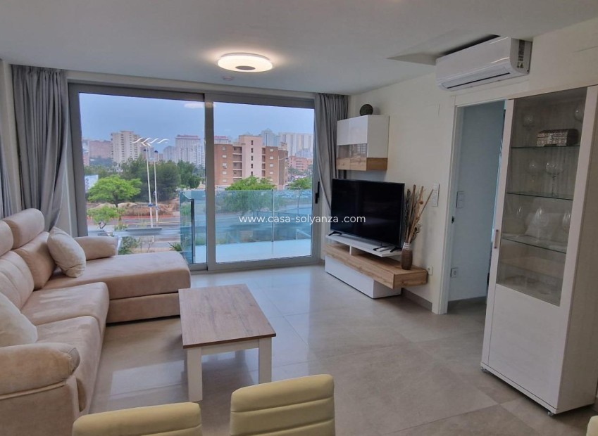 Wiederverkauf - Wohnung - Finestrat - Cala de Finestrat