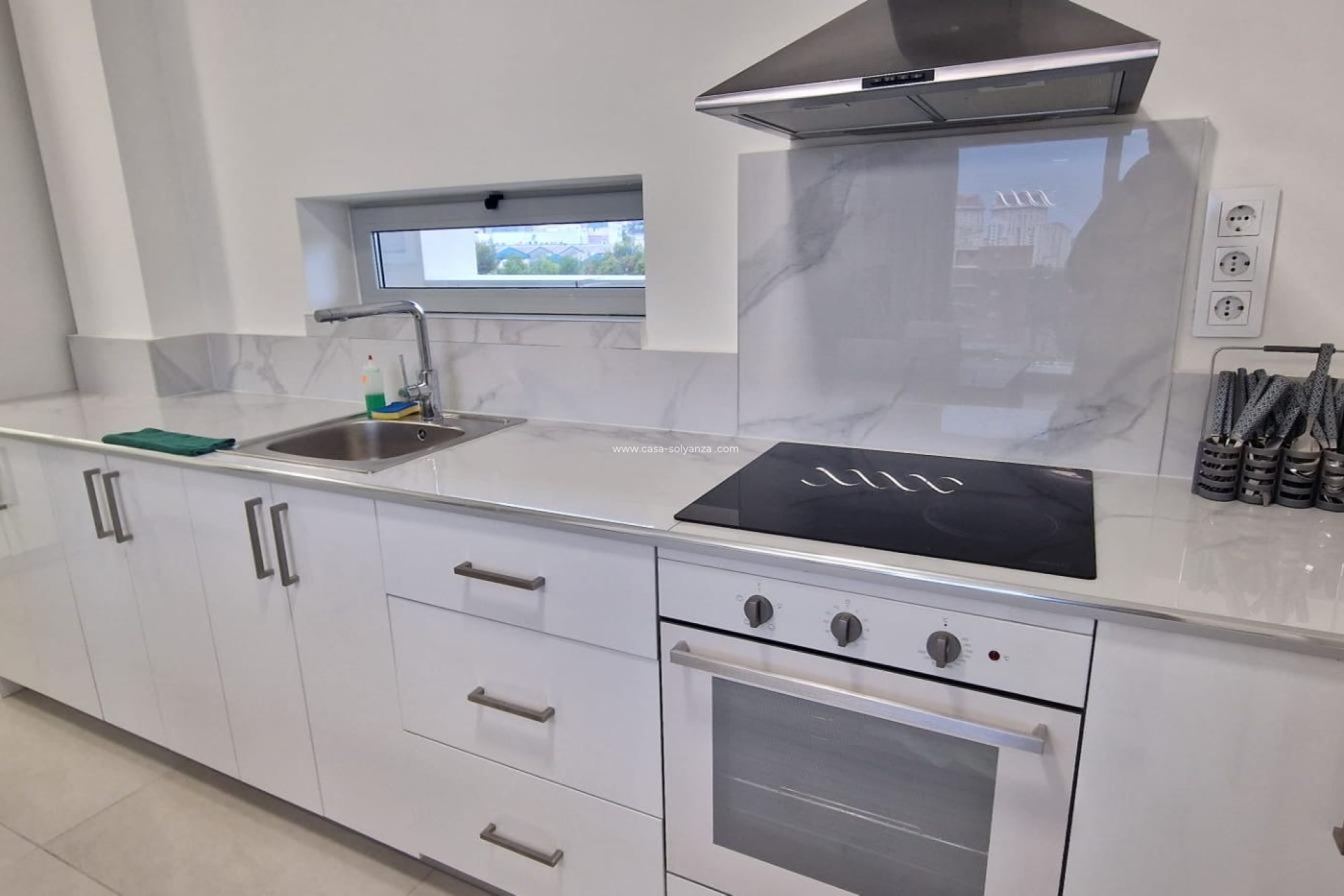 Wiederverkauf - Wohnung - Finestrat - Cala de Finestrat