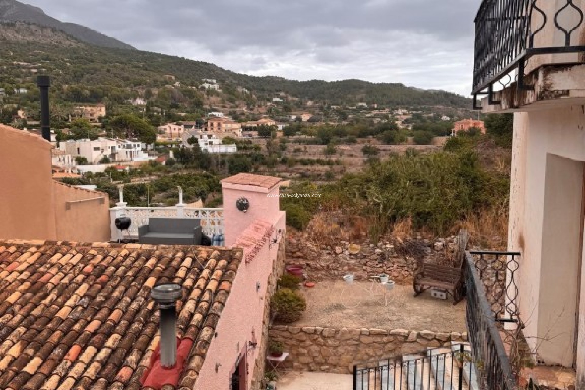 Wiederverkauf - Wohnung - Finestrat - Costa Blanca