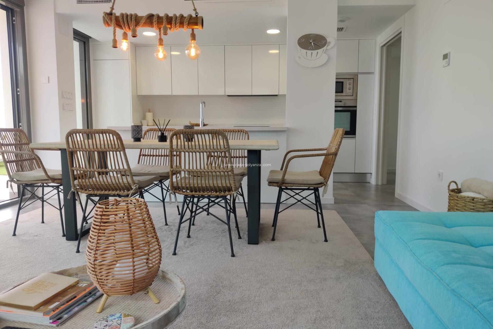 Wiederverkauf - Wohnung - Finestrat - Costa Blanca