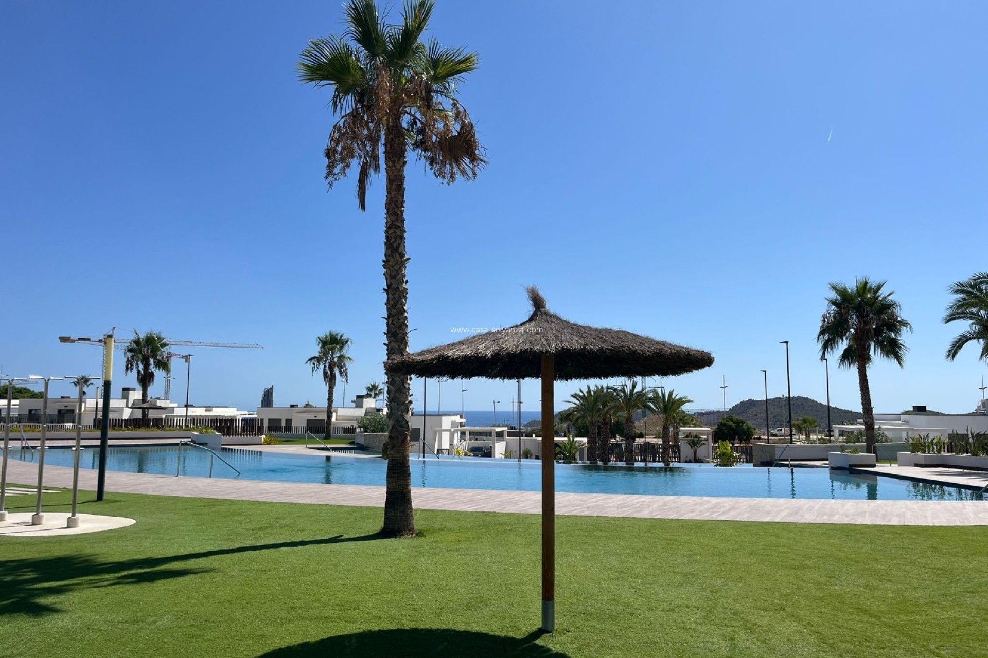 Wiederverkauf - Wohnung - Finestrat - Costa Blanca