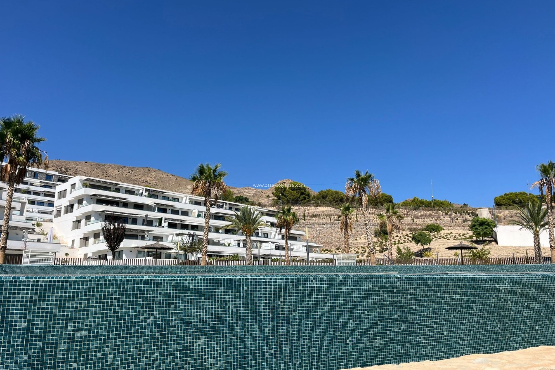 Wiederverkauf - Wohnung - Finestrat - Costa Blanca