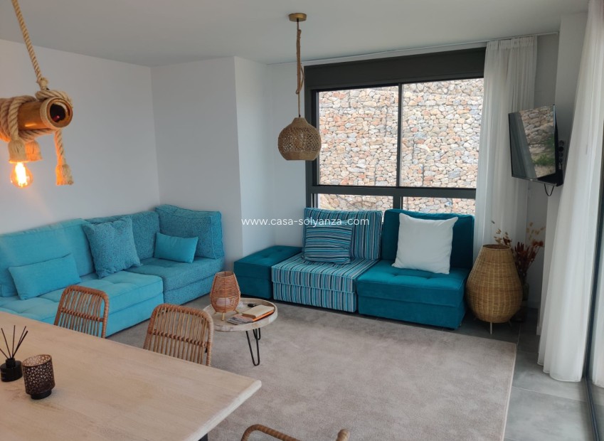 Wiederverkauf - Wohnung - Finestrat - Costa Blanca