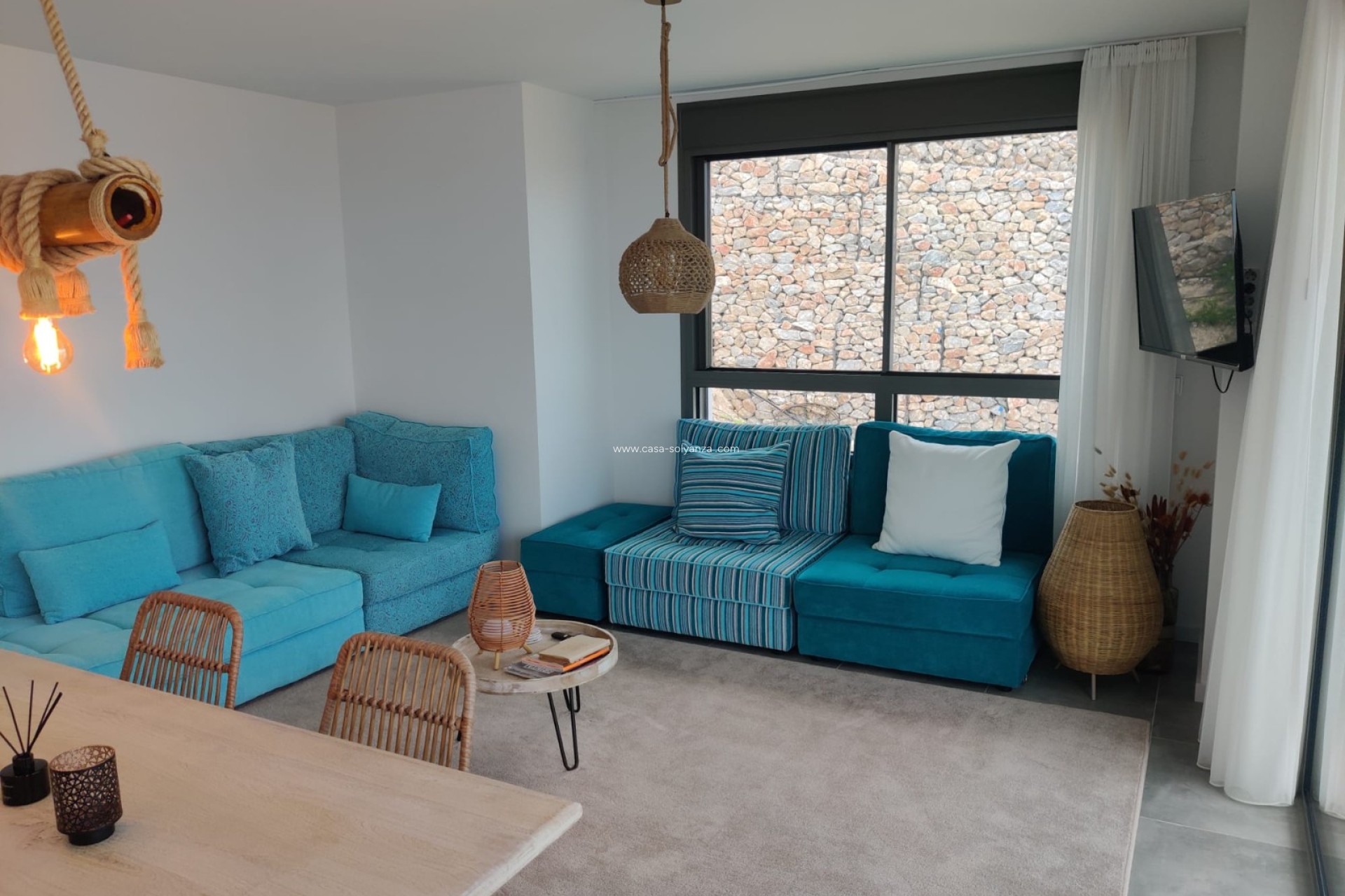 Wiederverkauf - Wohnung - Finestrat - Costa Blanca