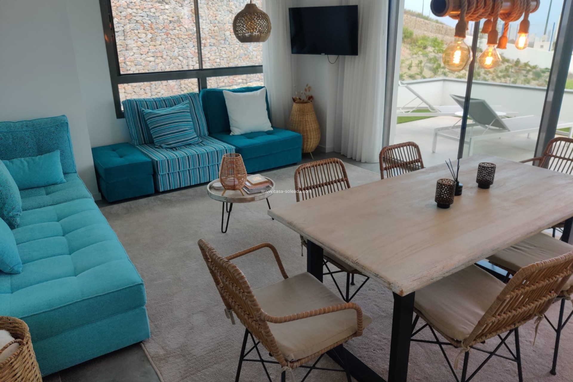 Wiederverkauf - Wohnung - Finestrat - Costa Blanca
