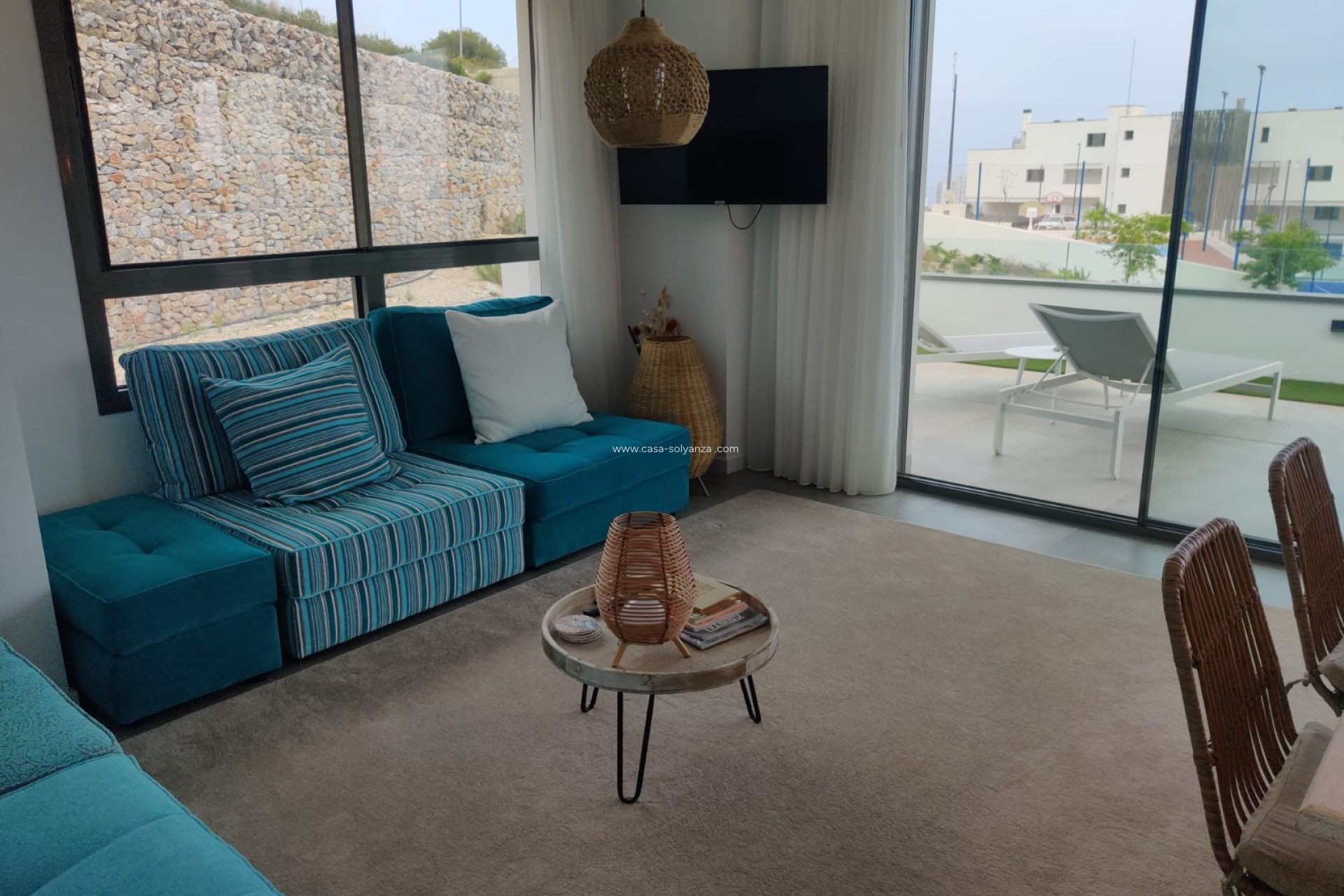 Wiederverkauf - Wohnung - Finestrat - Costa Blanca