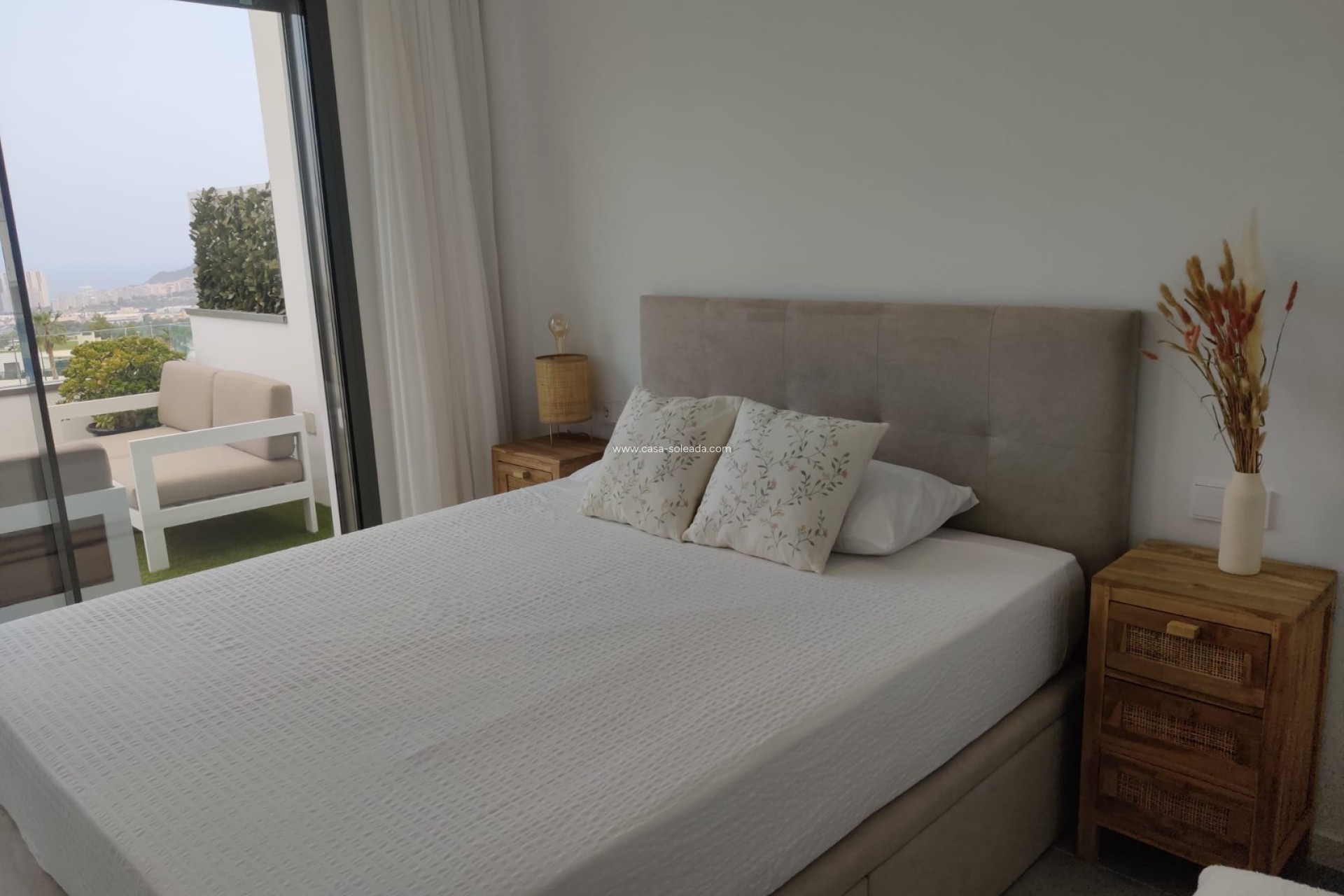 Wiederverkauf - Wohnung - Finestrat - Costa Blanca