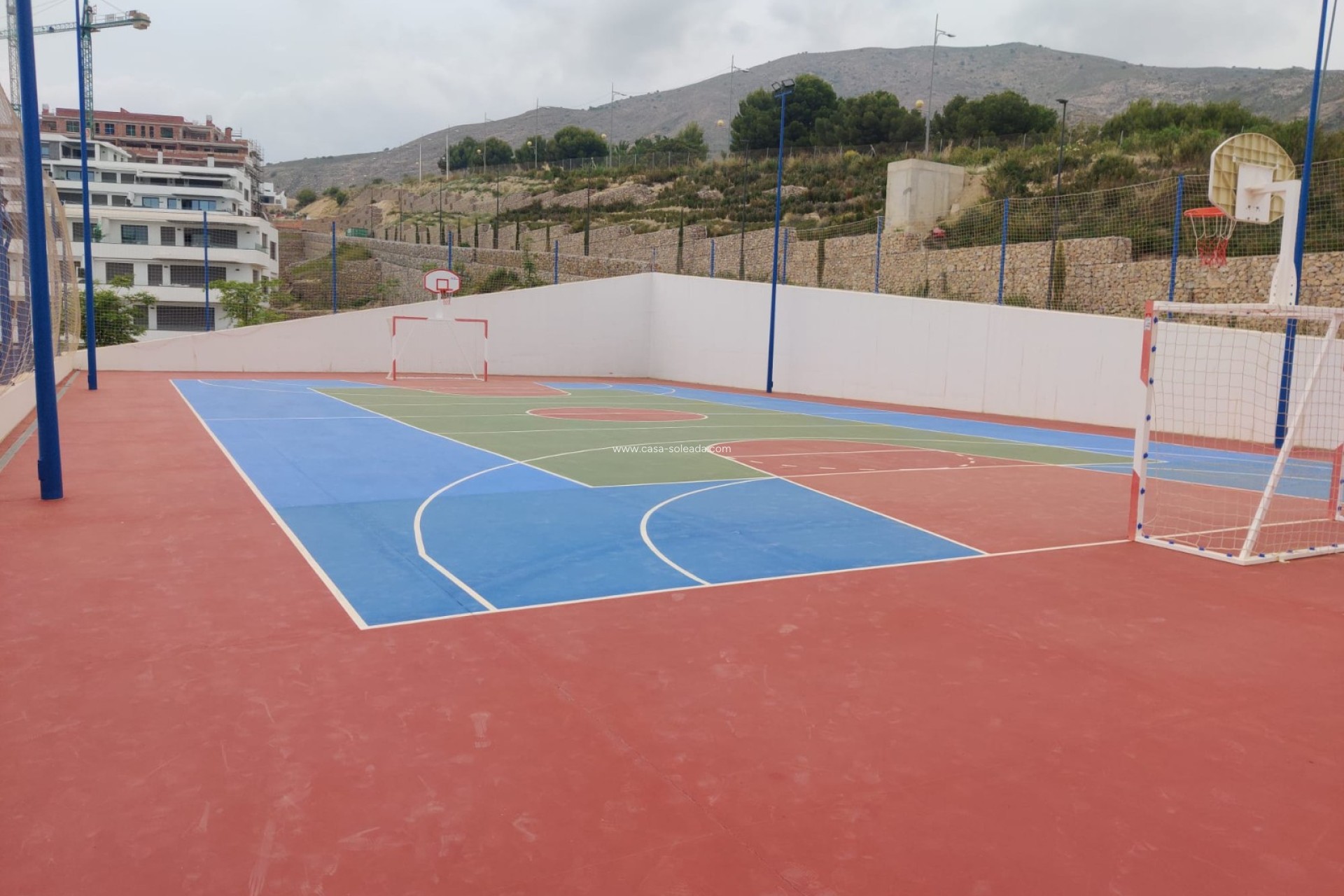 Wiederverkauf - Wohnung - Finestrat - Costa Blanca