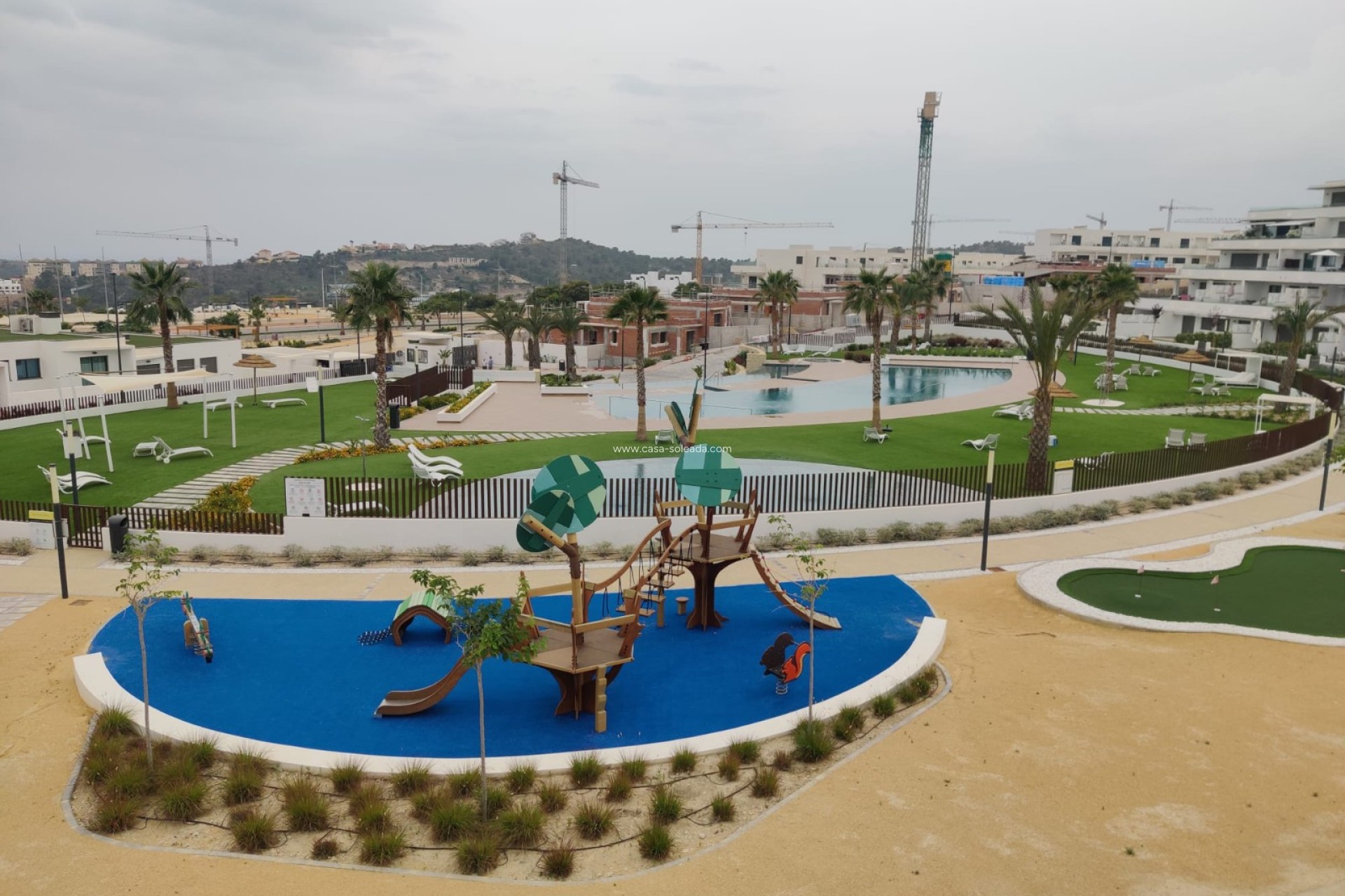 Wiederverkauf - Wohnung - Finestrat - Costa Blanca
