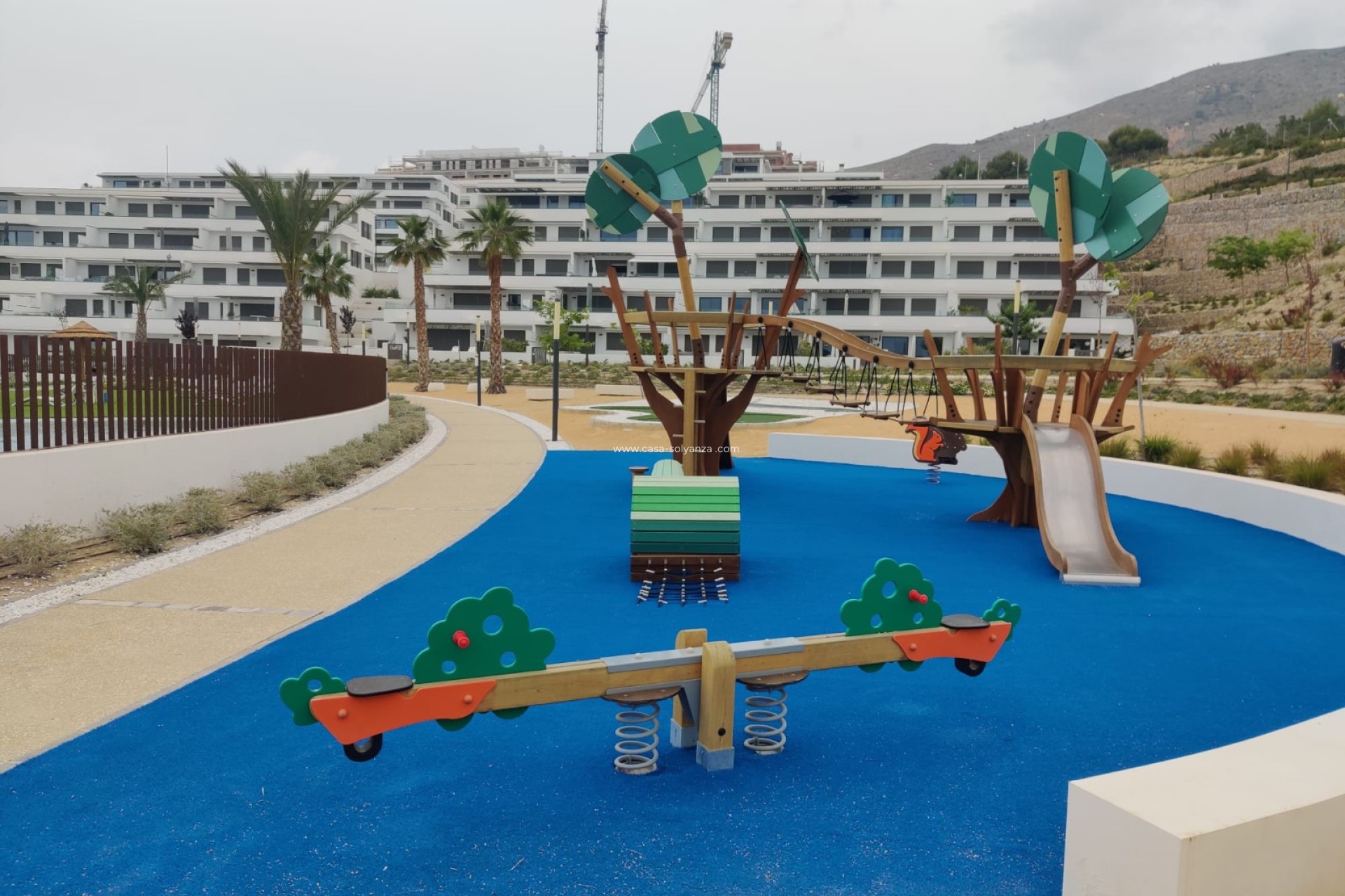 Wiederverkauf - Wohnung - Finestrat - Costa Blanca