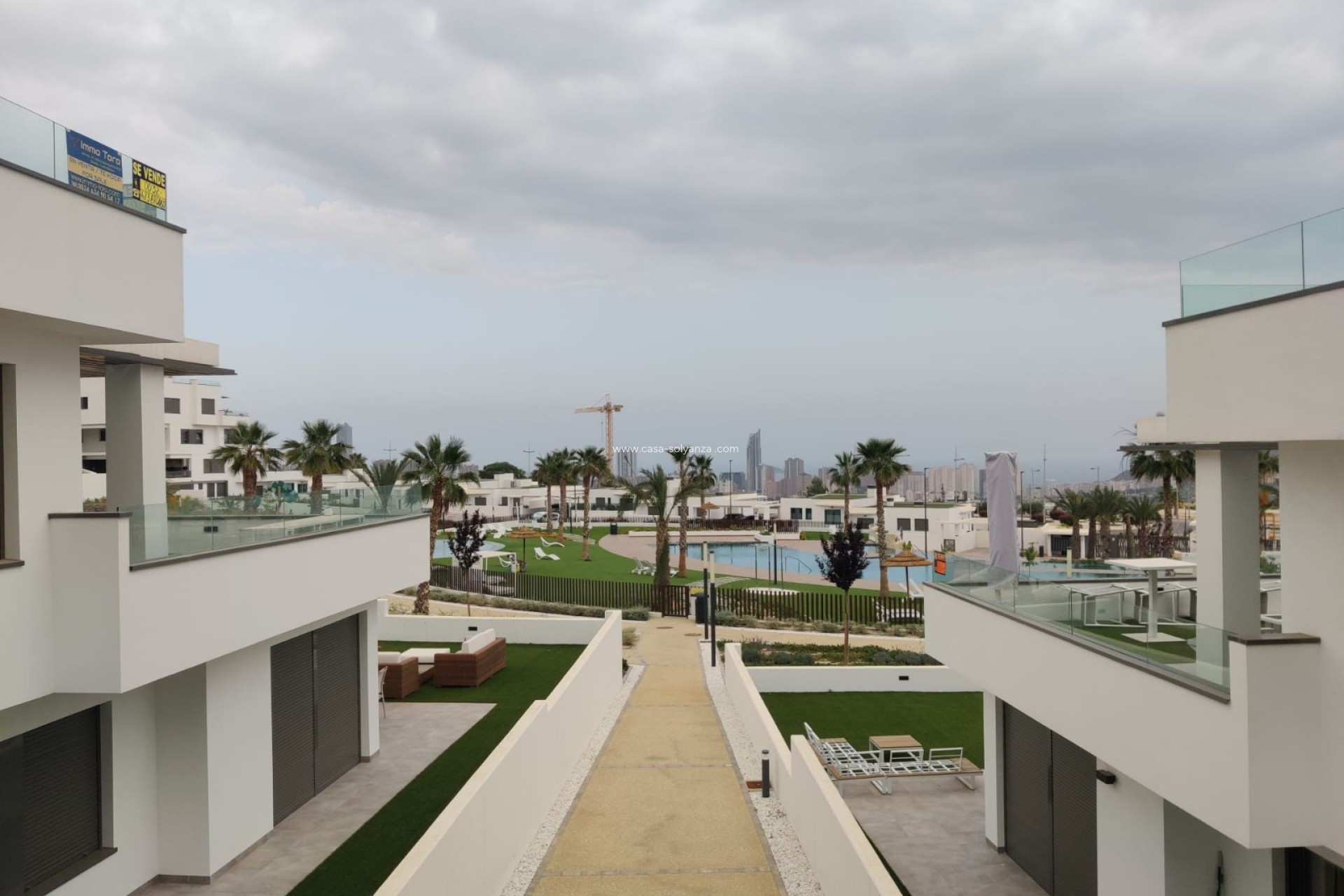 Wiederverkauf - Wohnung - Finestrat - Costa Blanca