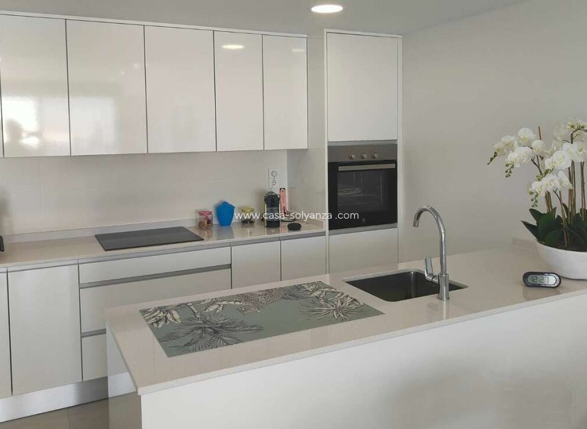 Wiederverkauf - Wohnung - Finestrat - Costa Blanca