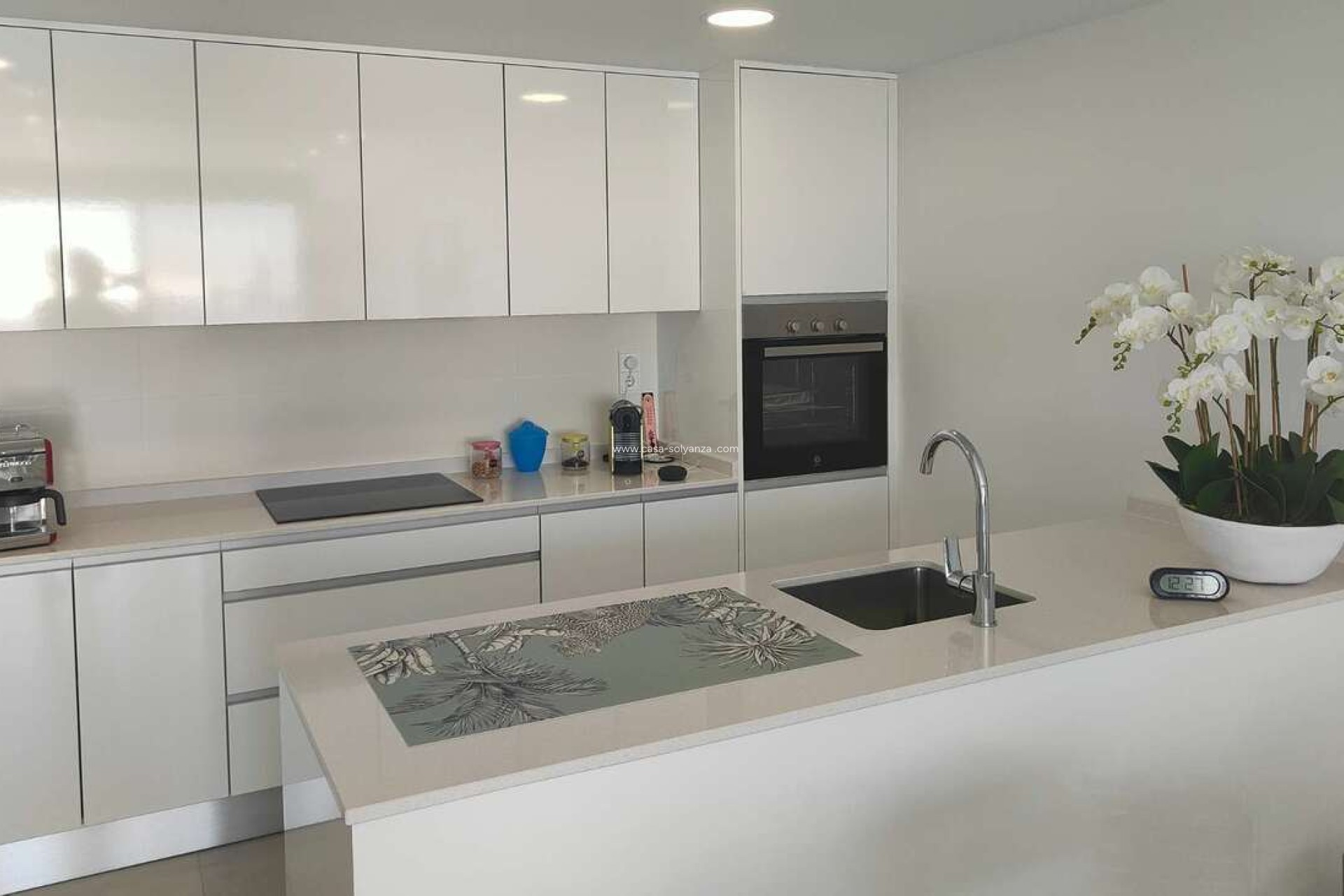 Wiederverkauf - Wohnung - Finestrat - Costa Blanca