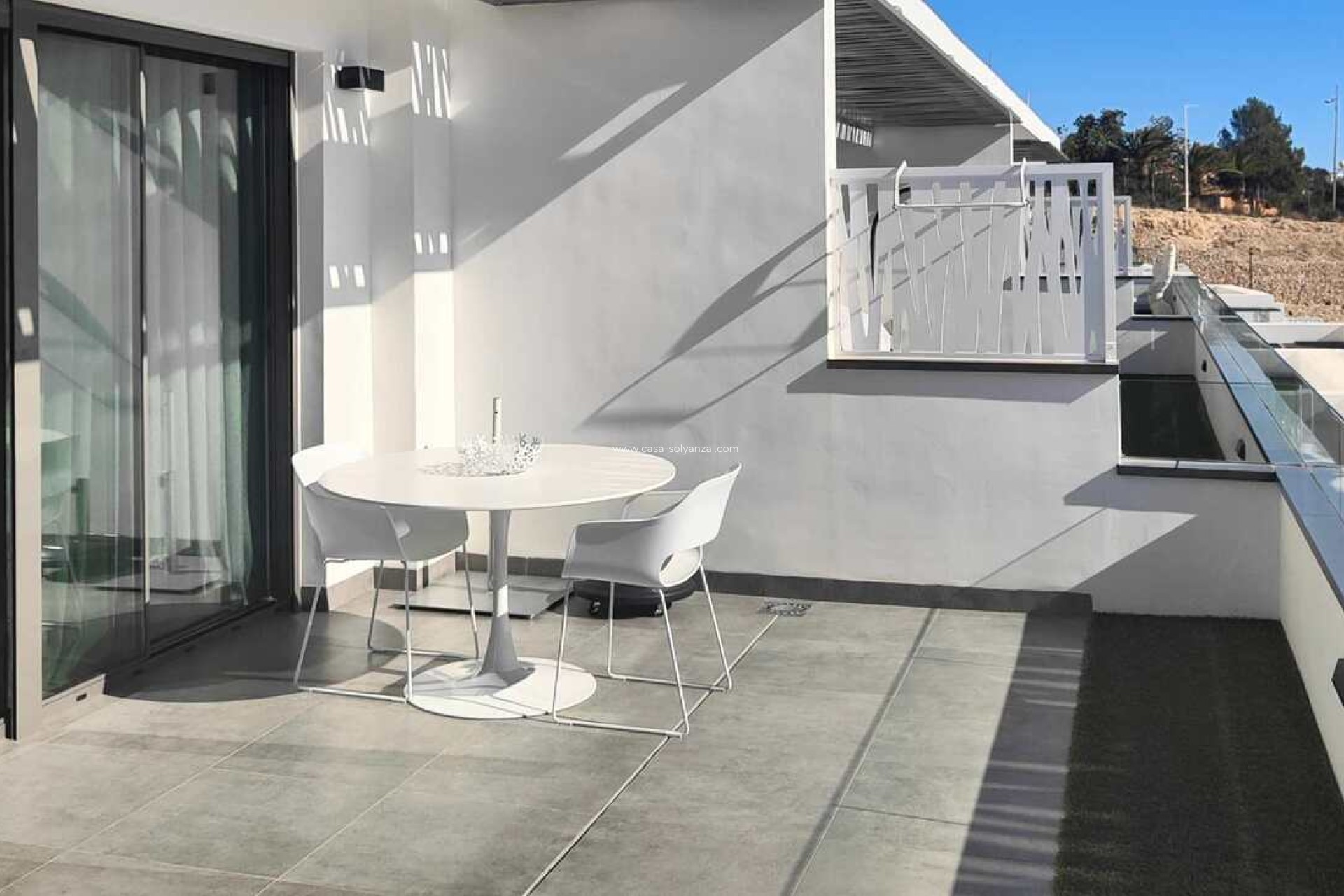 Wiederverkauf - Wohnung - Finestrat - Costa Blanca