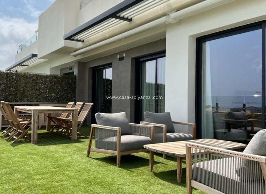 Wiederverkauf - Wohnung - Finestrat - Costa Blanca