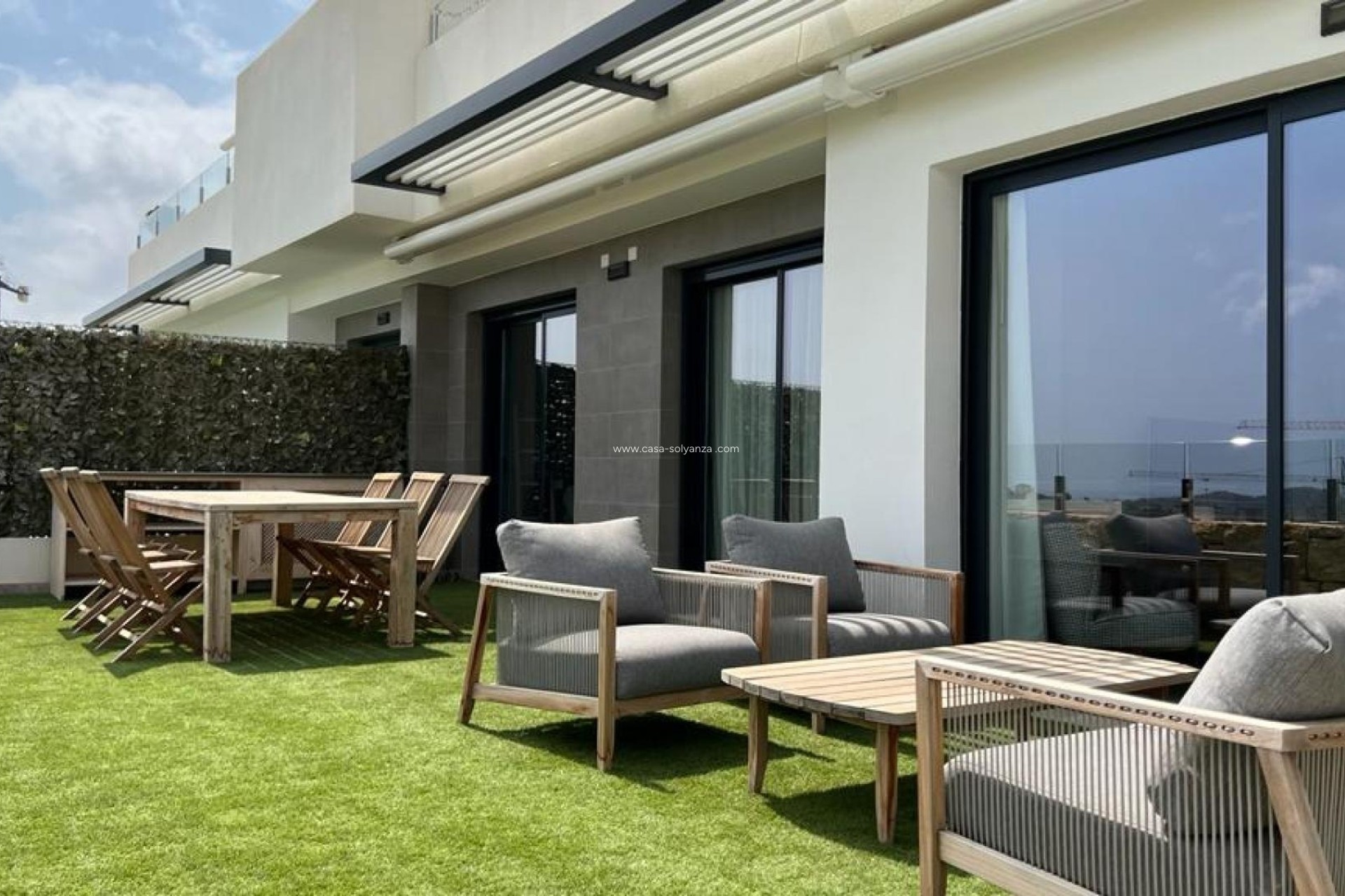 Wiederverkauf - Wohnung - Finestrat - Costa Blanca