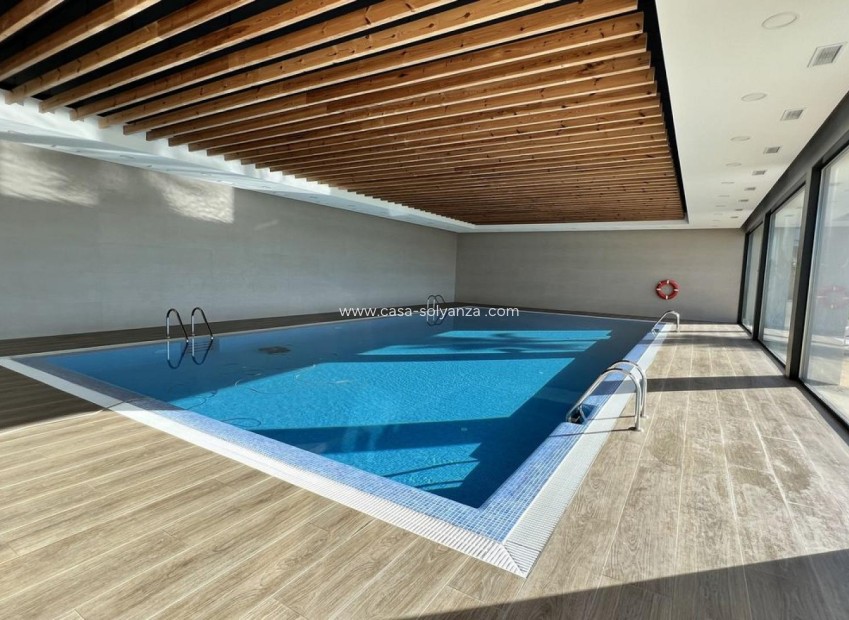 Wiederverkauf - Wohnung - Finestrat - Costa Blanca