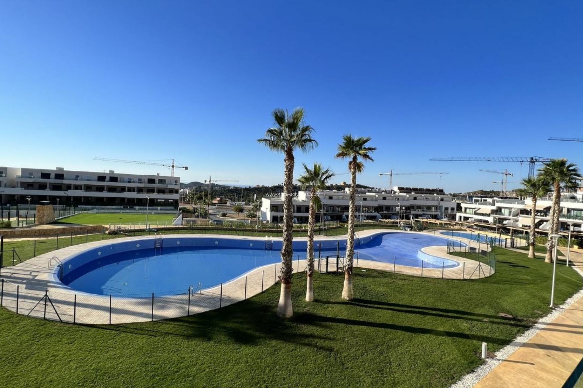 Wiederverkauf - Wohnung - Finestrat - Costa Blanca