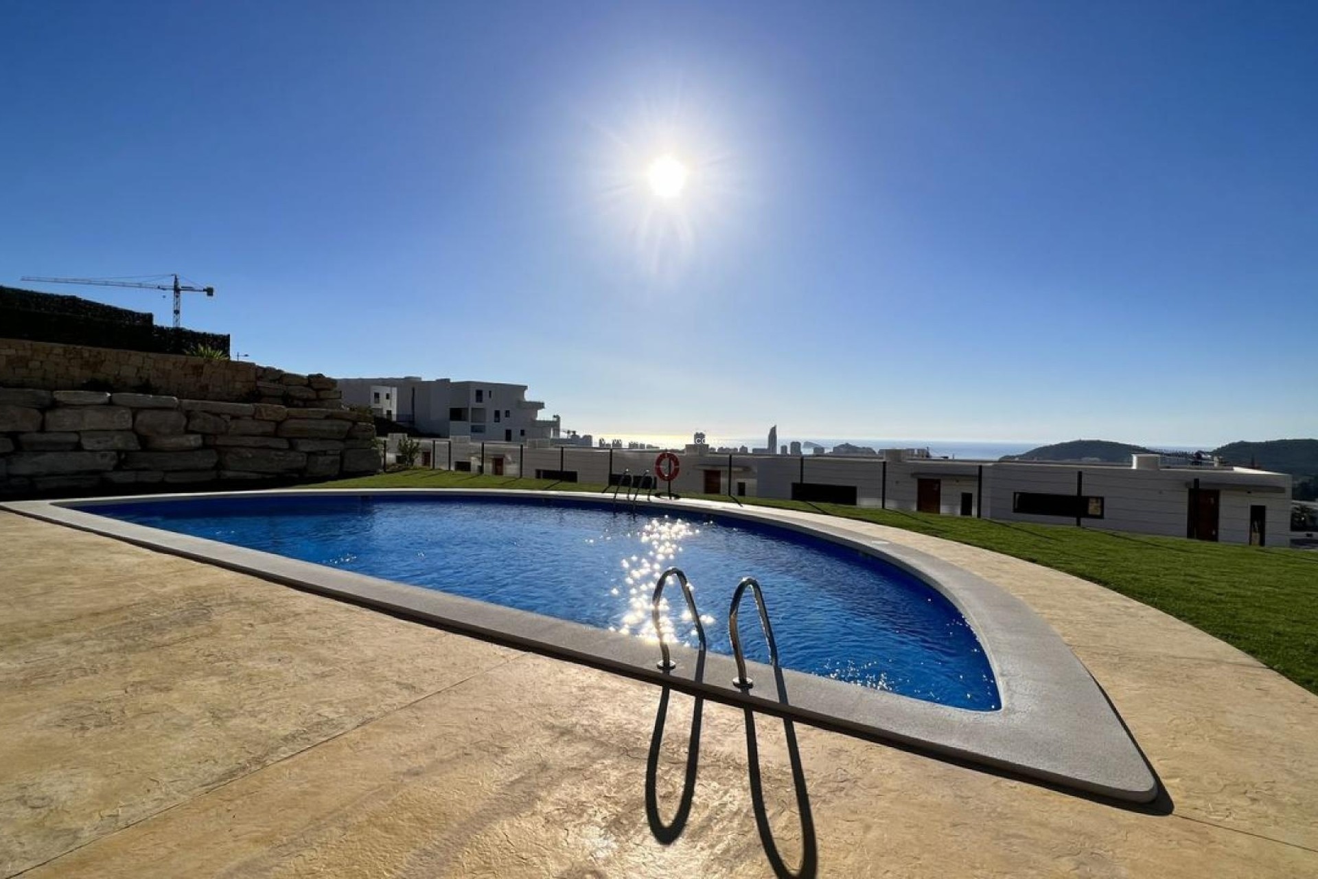 Wiederverkauf - Wohnung - Finestrat - Costa Blanca