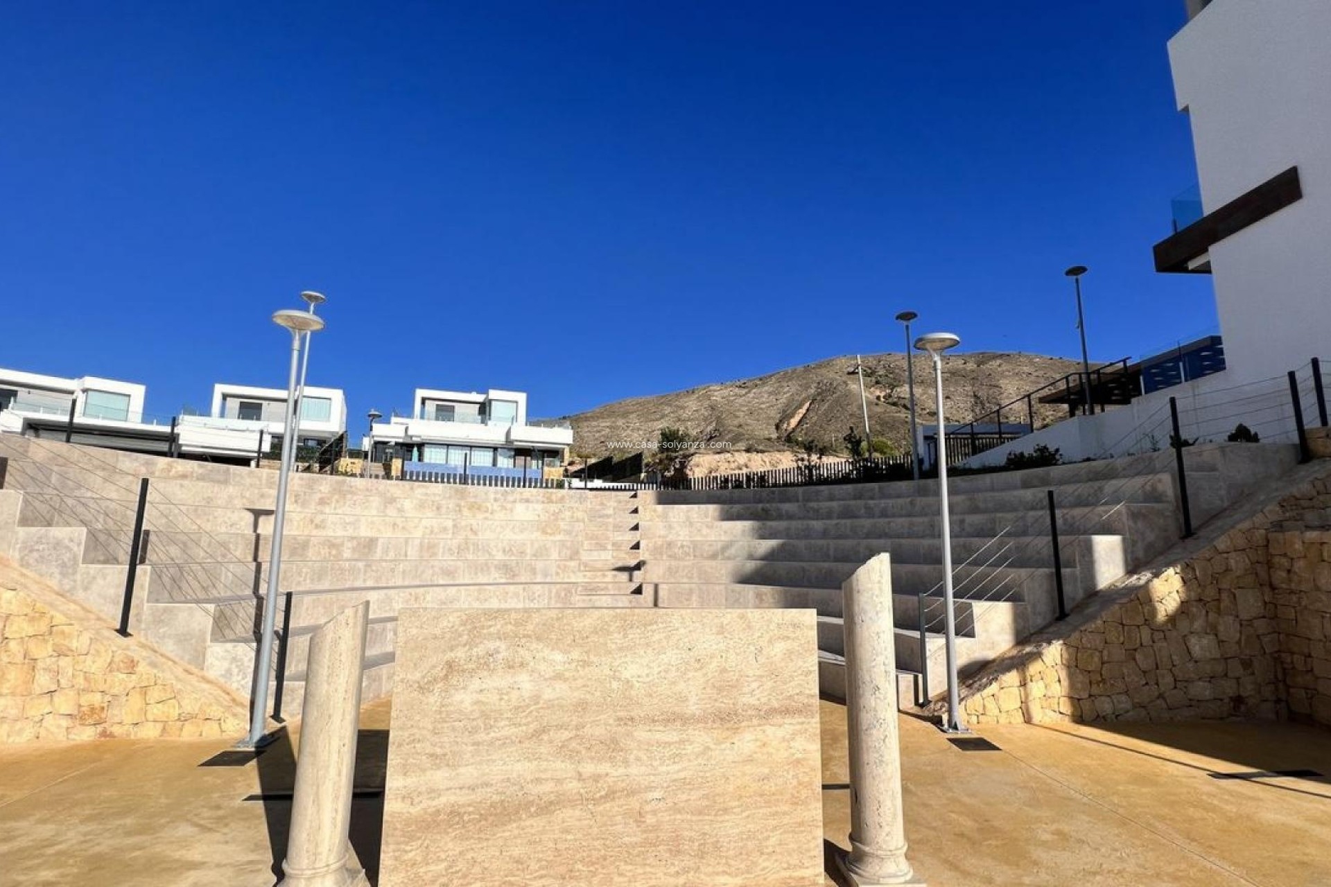 Wiederverkauf - Wohnung - Finestrat - Costa Blanca