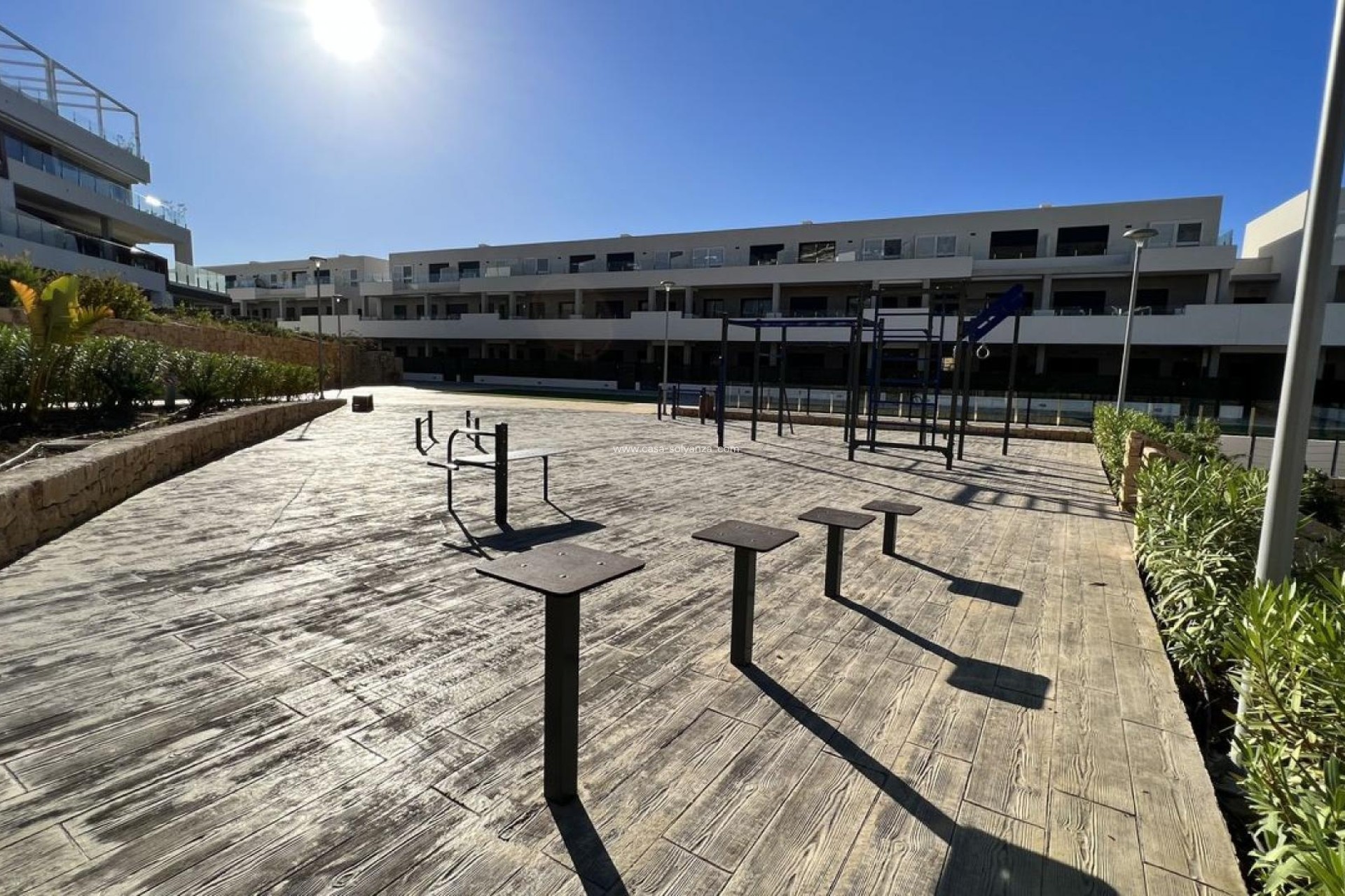 Wiederverkauf - Wohnung - Finestrat - Costa Blanca
