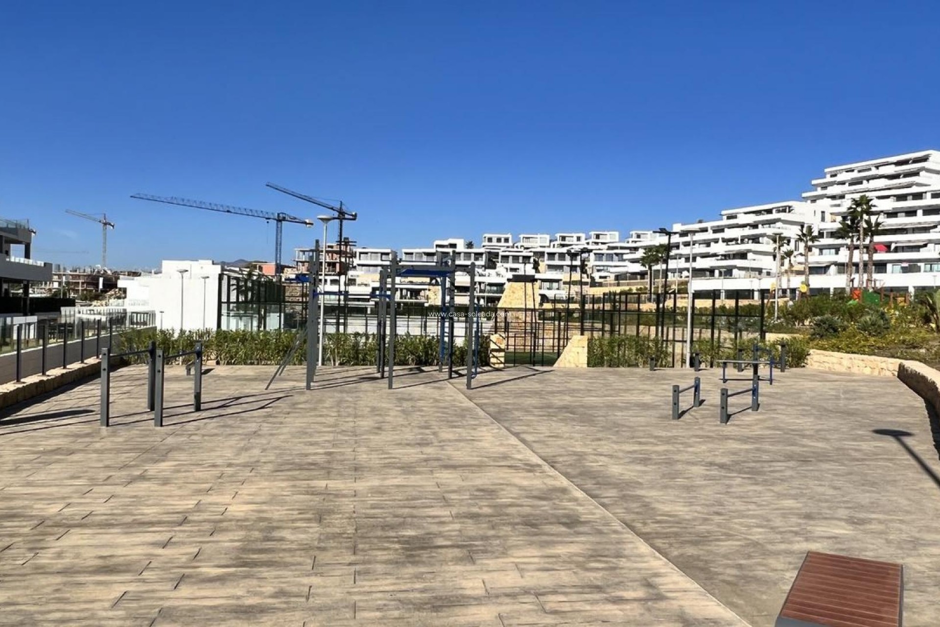 Wiederverkauf - Wohnung - Finestrat - Costa Blanca