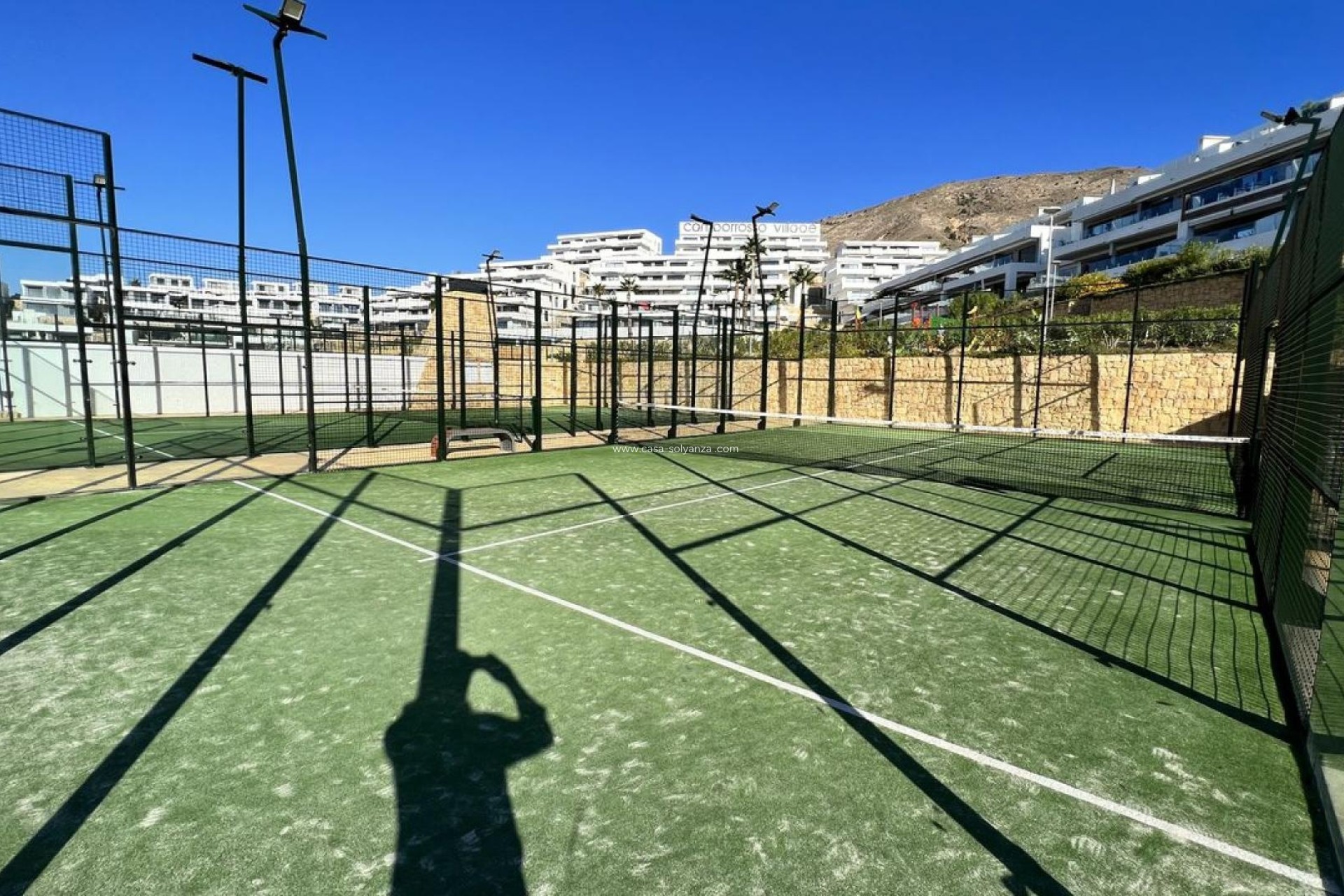 Wiederverkauf - Wohnung - Finestrat - Costa Blanca