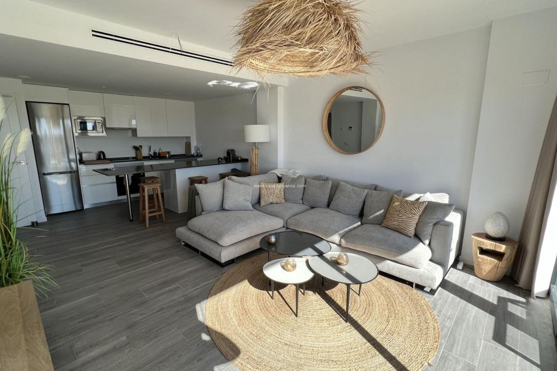 Wiederverkauf - Wohnung - Finestrat - Costa Blanca