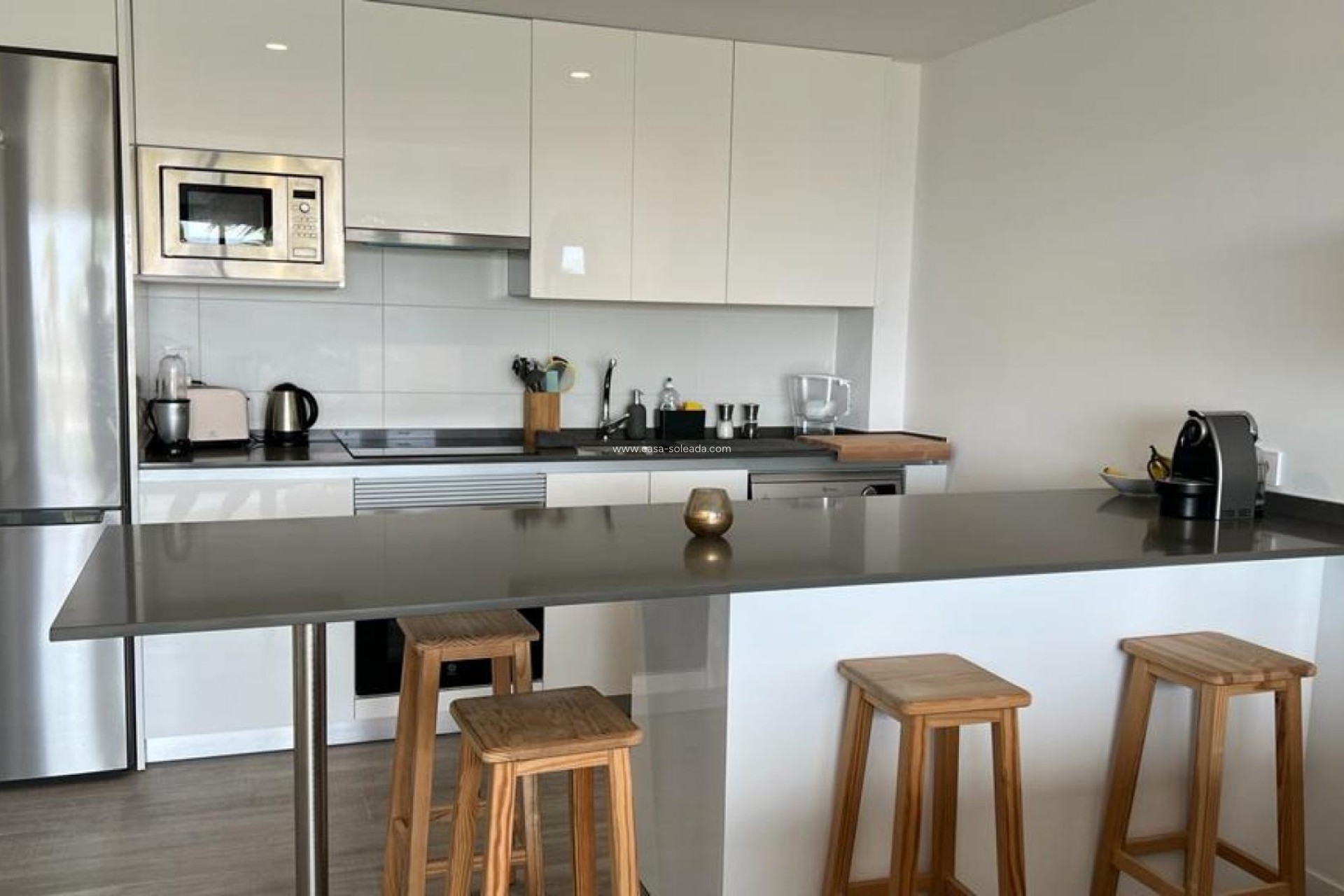 Wiederverkauf - Wohnung - Finestrat - Costa Blanca